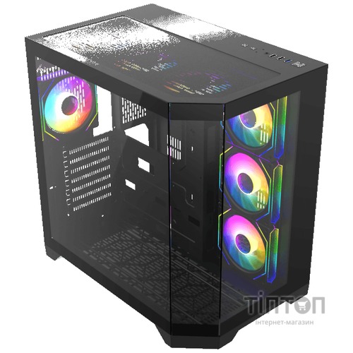 GAMEMAX HYPE-A Black