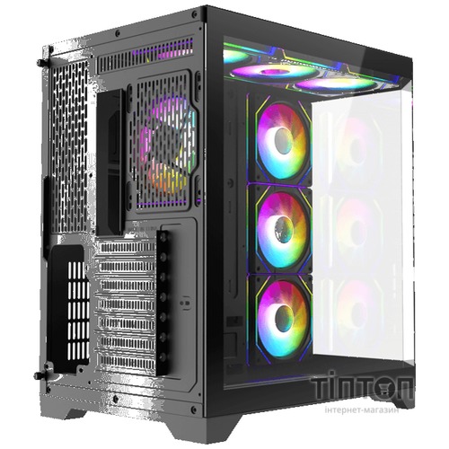 GAMEMAX HYPE-A Black