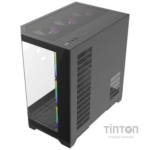 GAMEMAX HYPE-A Black