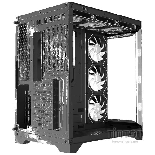 GAMEMAX HYPE-A Black