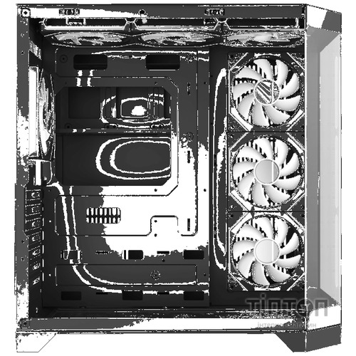 GAMEMAX HYPE-A Black