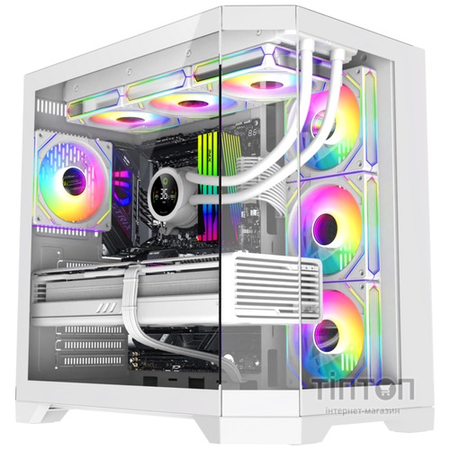 GAMEMAX HYPE-A White