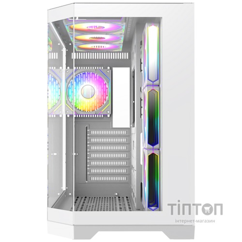 GAMEMAX HYPE-A White