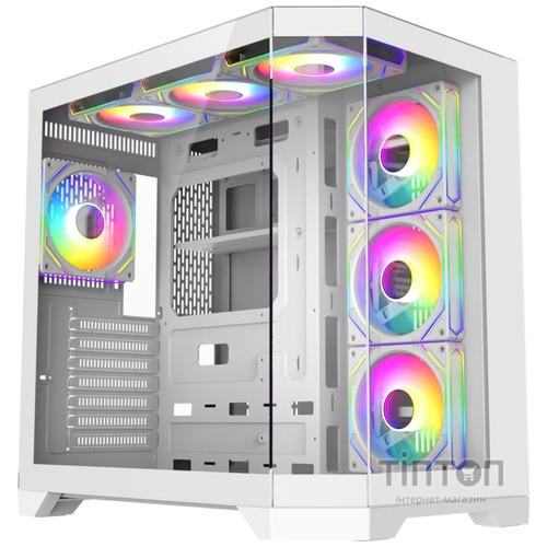 GAMEMAX HYPE-A White