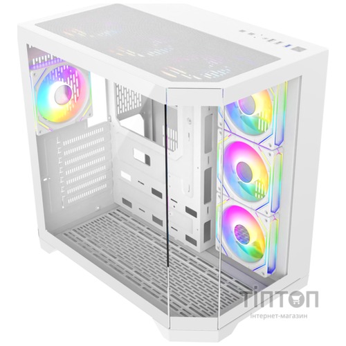 GAMEMAX HYPE-A White