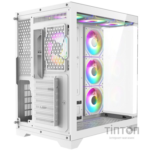 GAMEMAX HYPE-A White