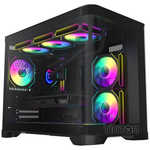 GAMEMAX HYPE-M Black