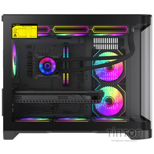 GAMEMAX HYPE-M Black