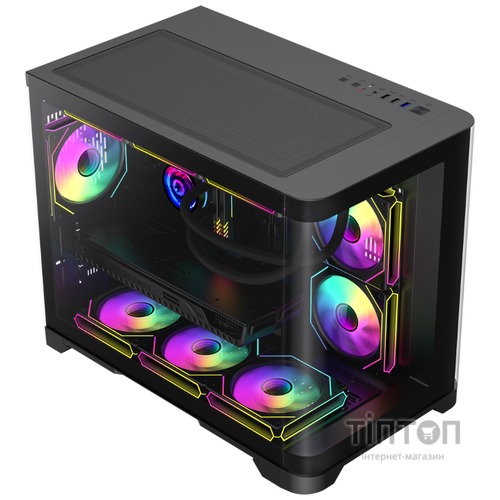 GAMEMAX HYPE-M Black