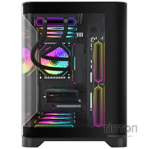 GAMEMAX HYPE-M Black