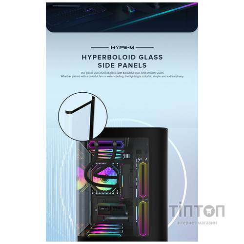 GAMEMAX HYPE-M Black