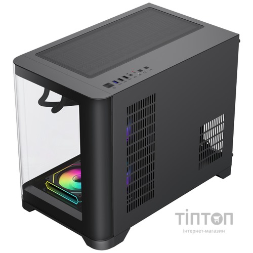 GAMEMAX HYPE-M Black