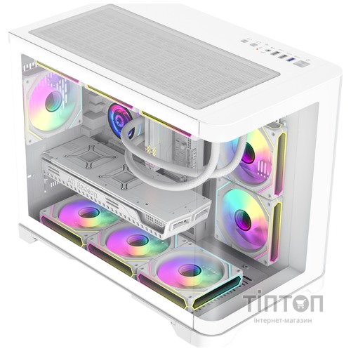 GAMEMAX HYPE-M White