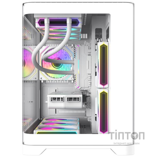 GAMEMAX HYPE-M White