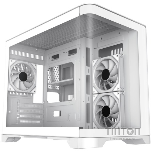 GAMEMAX HYPE-M White