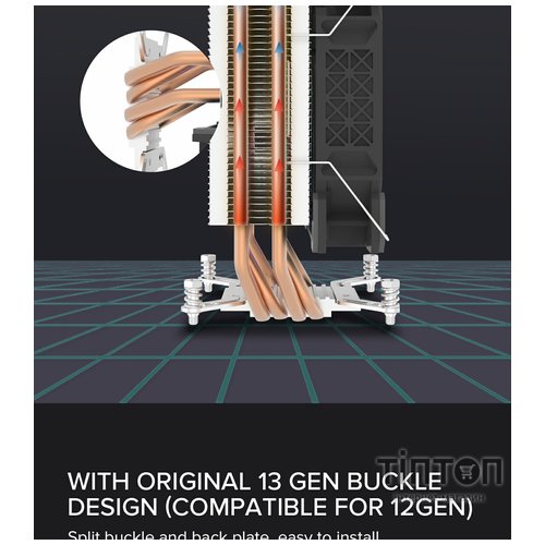 GAMEMAX Ice Blade Frgb