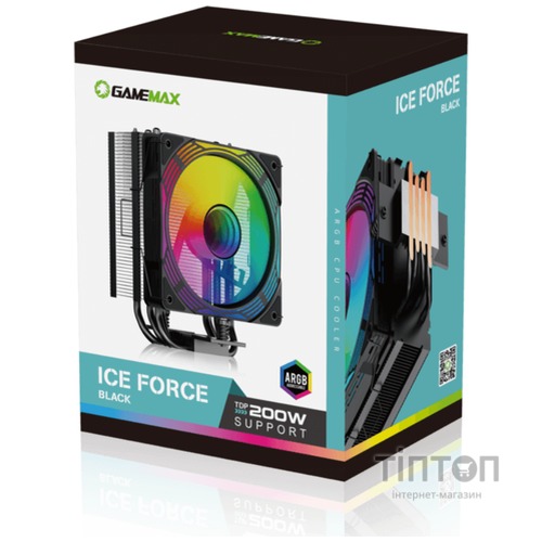 GAMEMAX Ice Force BK