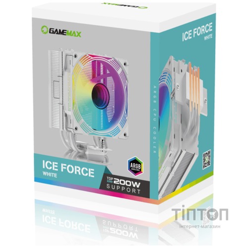 GAMEMAX Ice Force WH