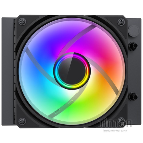 GAMEMAX Iceburg 120 BK