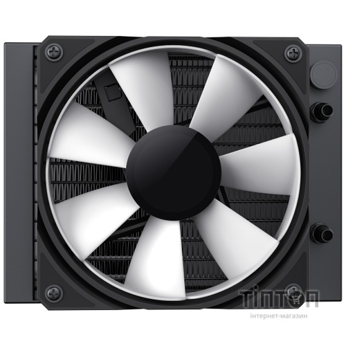 GAMEMAX Iceburg 120 BK