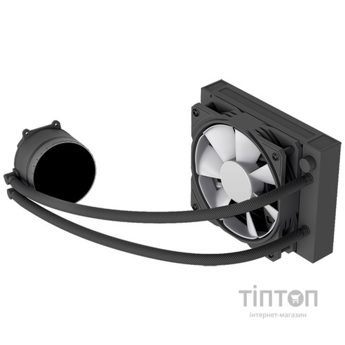 GAMEMAX Iceburg 120 BK