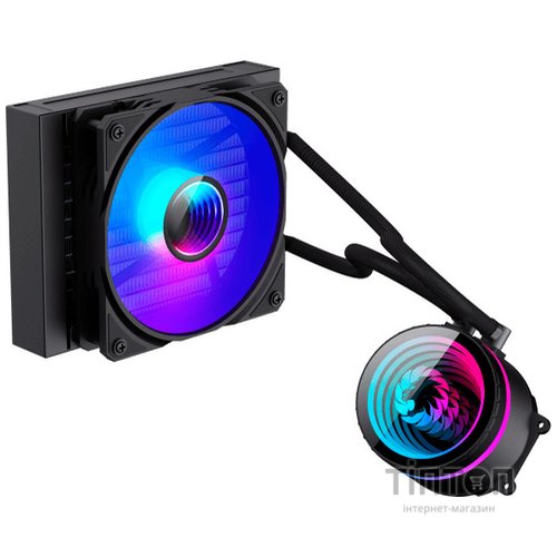 GAMEMAX Iceburg 120 BK