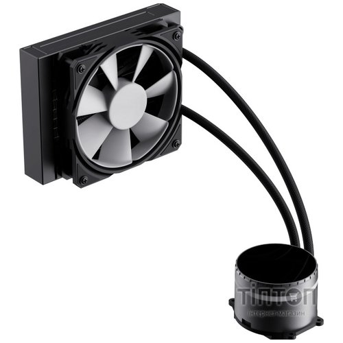 GAMEMAX Iceburg 120 BK
