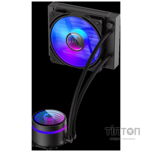 GAMEMAX Iceburg 120 BK