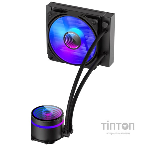 GAMEMAX Iceburg 120 Black infinity