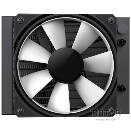 GAMEMAX Iceburg 120 Black infinity