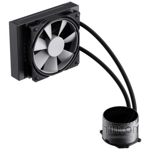 GAMEMAX Iceburg 120 Black infinity