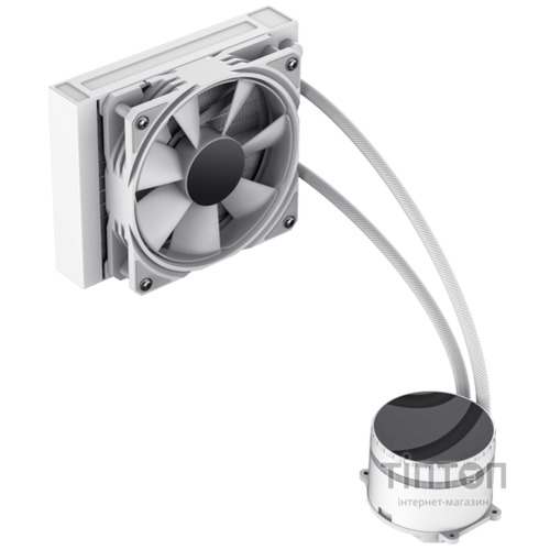 GAMEMAX Iceburg 120 White infinity