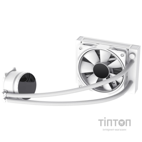 GAMEMAX Iceburg 120 White infinity