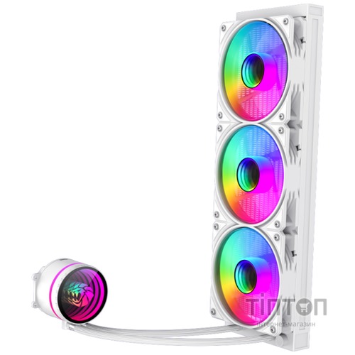 GAMEMAX IceBurg 360 Infinity WH