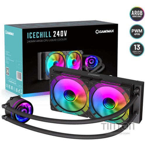 GAMEMAX IceChill 240V