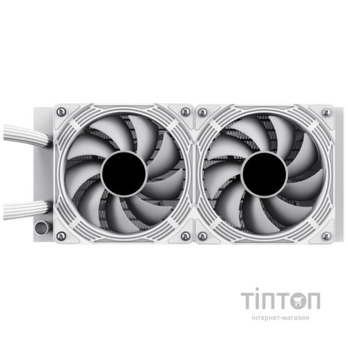 GAMEMAX IceChill 240V White