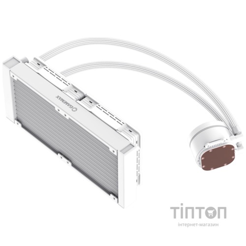 GAMEMAX IceChill 240V White