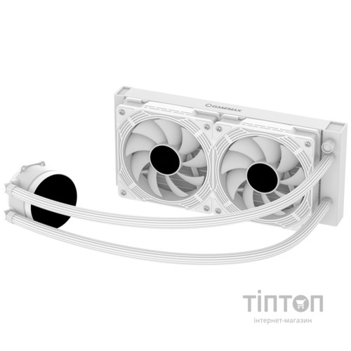 GAMEMAX IceChill 240V White