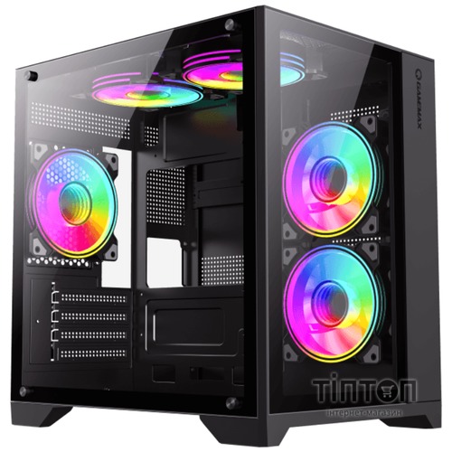 GAMEMAX Infinity Mini Black