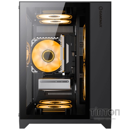 GAMEMAX Infinity Mini Black