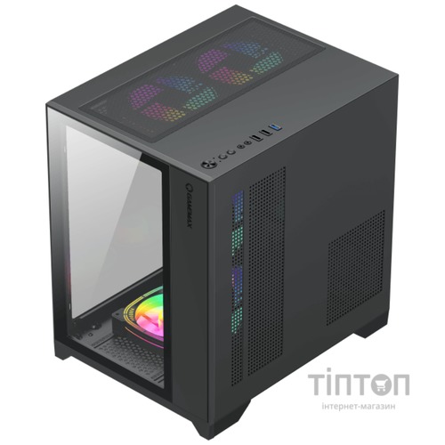 GAMEMAX Infinity Mini Black