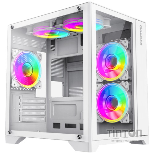 GAMEMAX Infinity Mini White