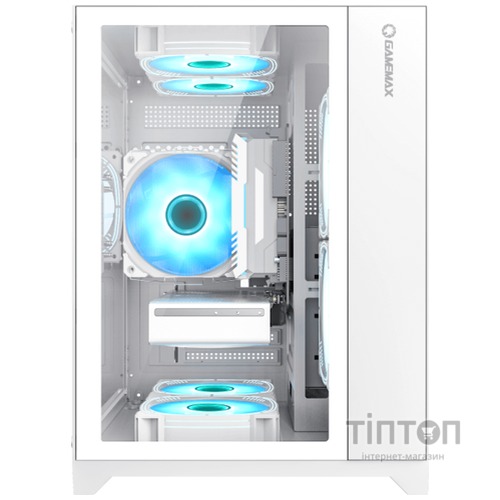 GAMEMAX Infinity Mini White