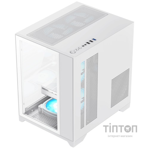 GAMEMAX Infinity Mini White