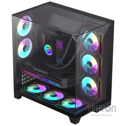 GAMEMAX Infinity Plus BK