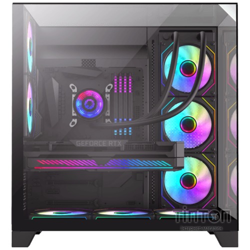 GAMEMAX Infinity Plus BK