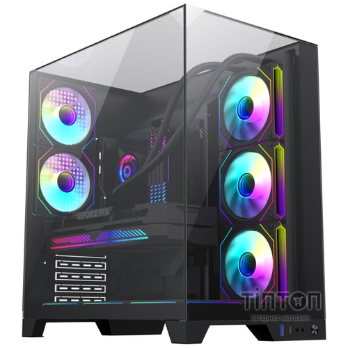 GAMEMAX Infinity Plus BK