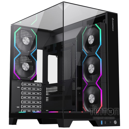 GAMEMAX Infinity Pro BK