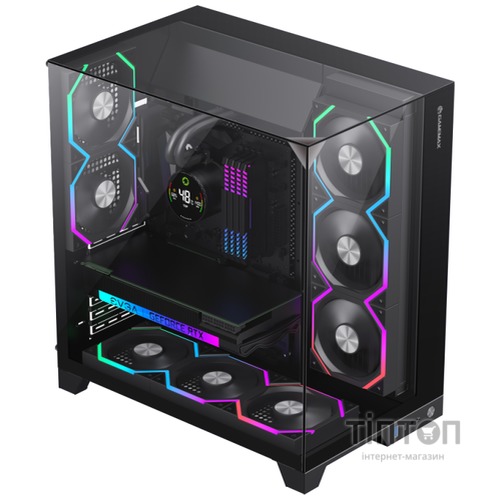 GAMEMAX Infinity Pro BK