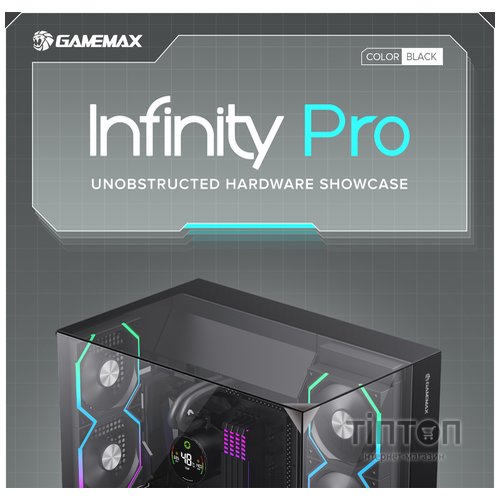 GAMEMAX Infinity Pro BK